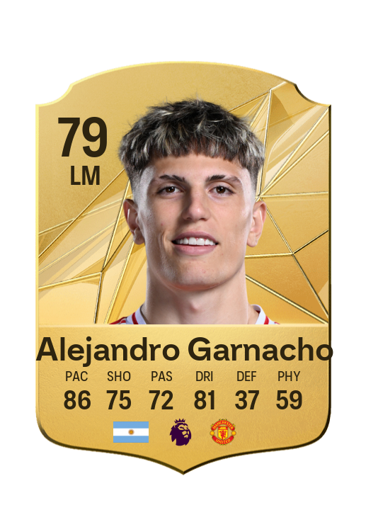 Player Card