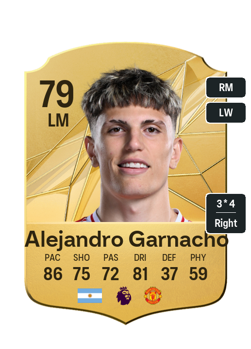 Player Card