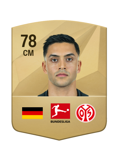 Player Card