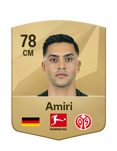 Player Card