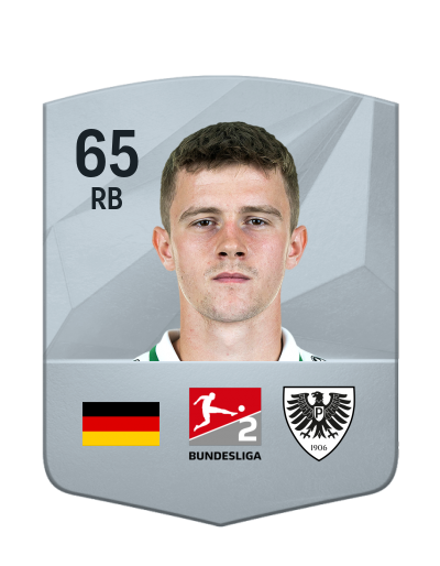 Player Card