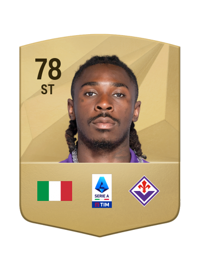 Player Card