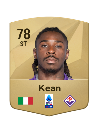 Player Card