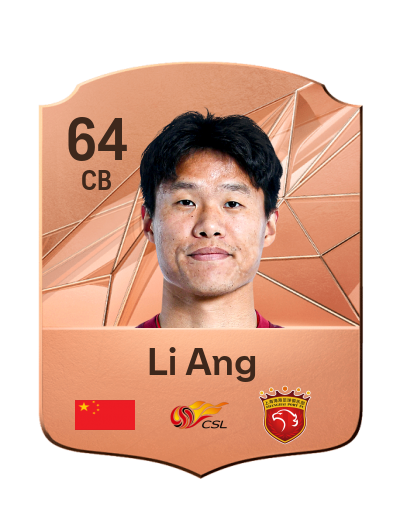 Player Card