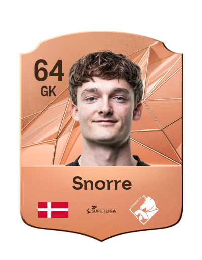 Player Card