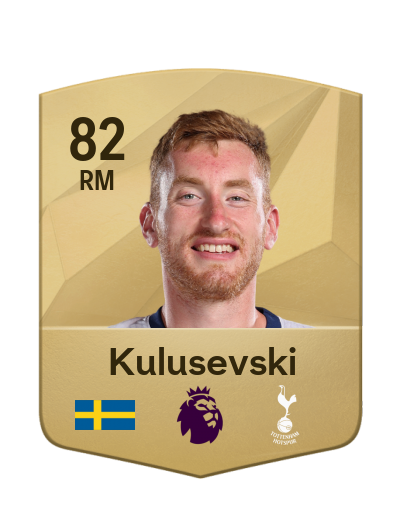 Player Card