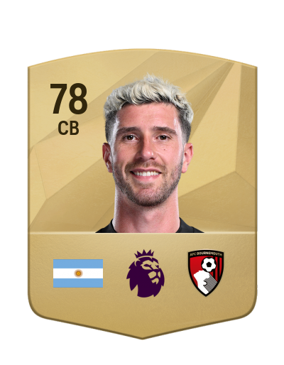 Player Card