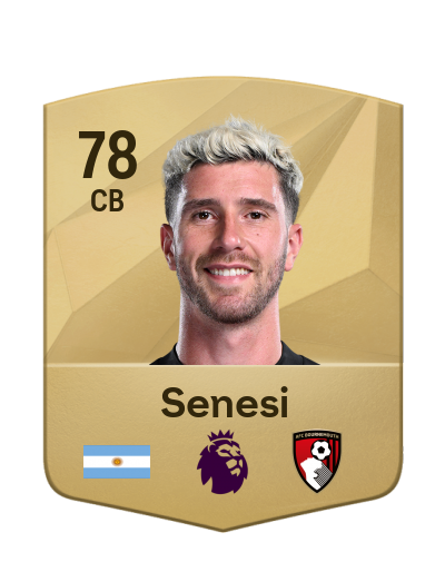 Player Card