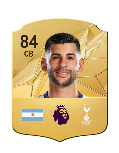 Player Card