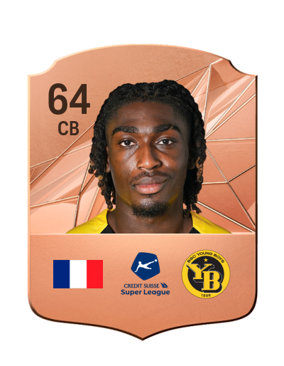 Player Card