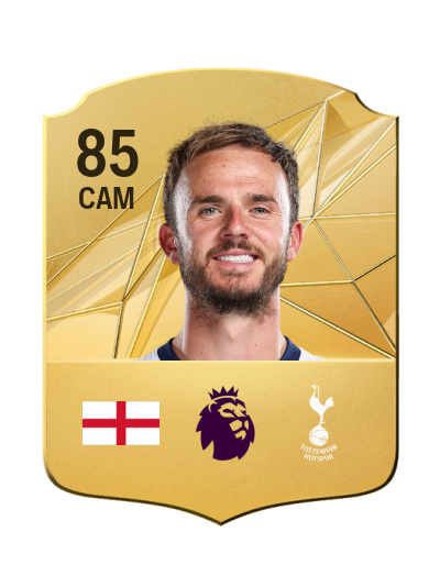 Player Card