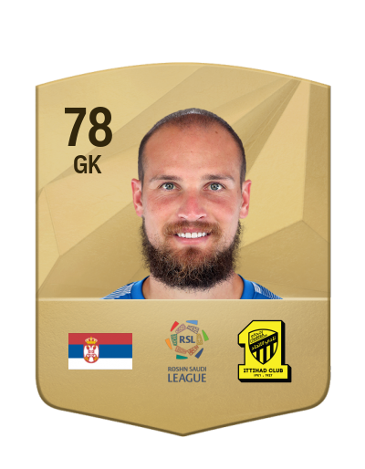 Player Card