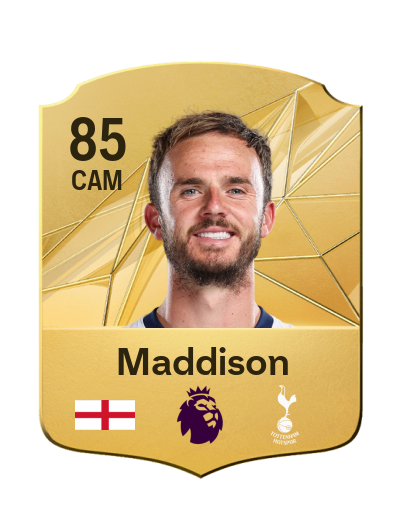 Player Card