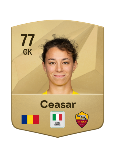 Player Card
