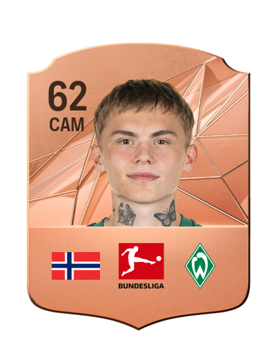 Player Card