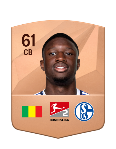 Player Card
