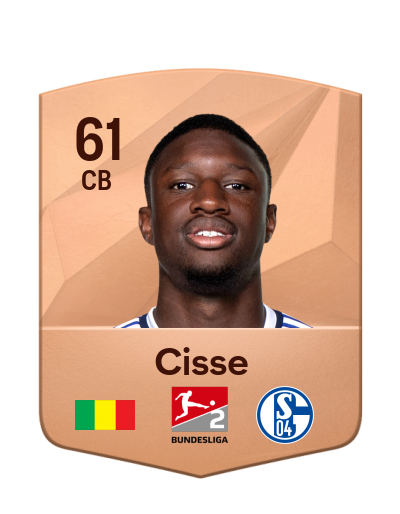 Player Card