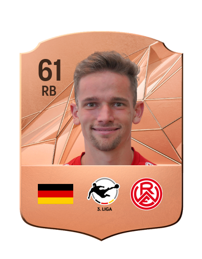 Player Card