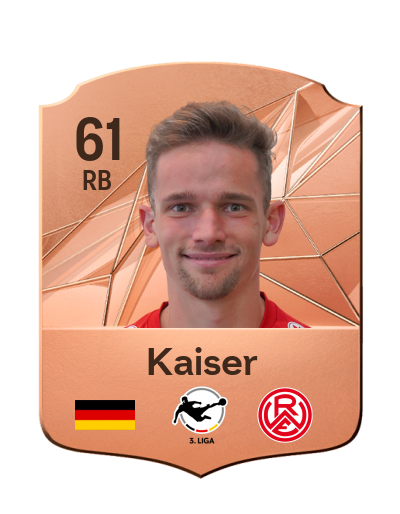Player Card