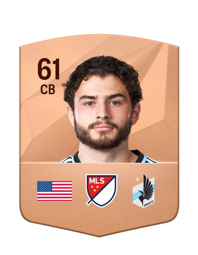 Player Card