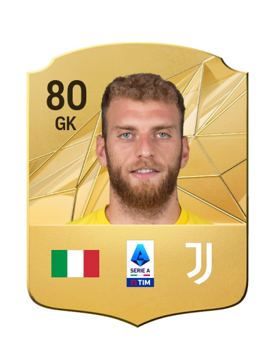 Player Card