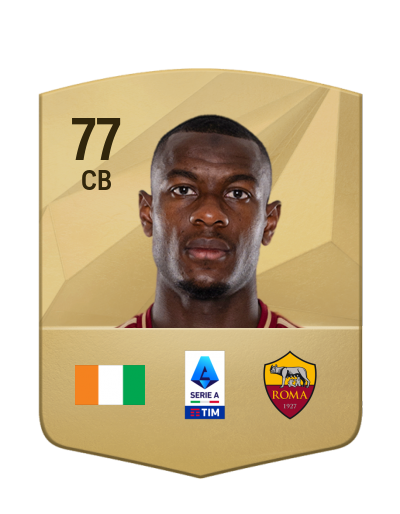 Player Card
