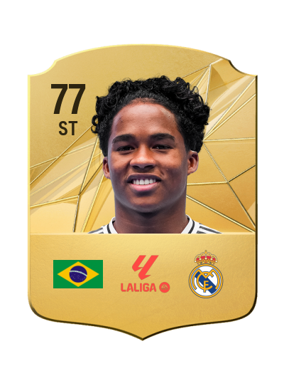 Player Card