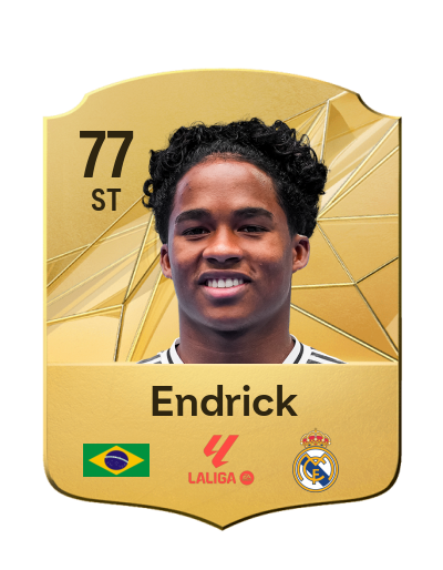 Player Card