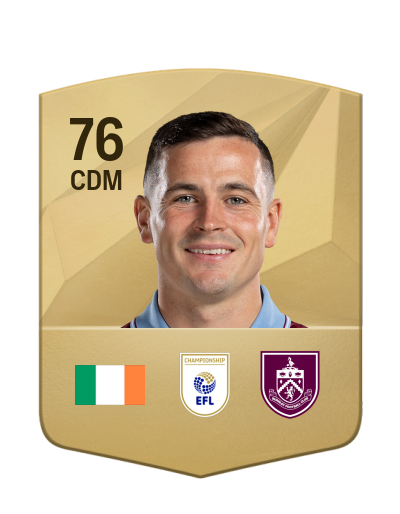 Player Card