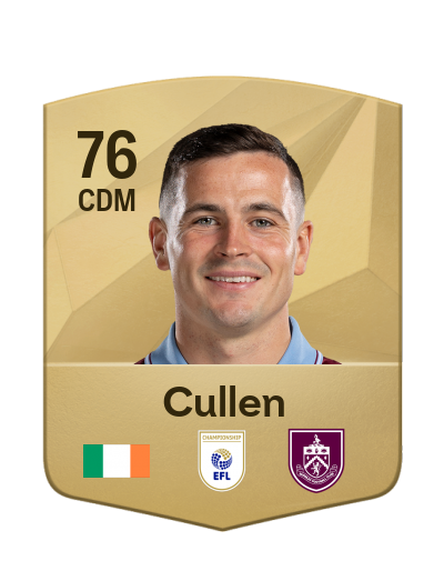 Player Card