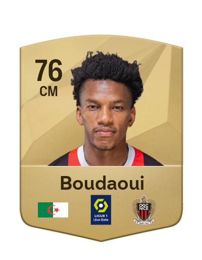 Player Card