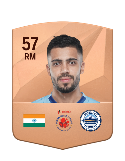 Player Card