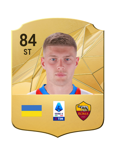 Player Card