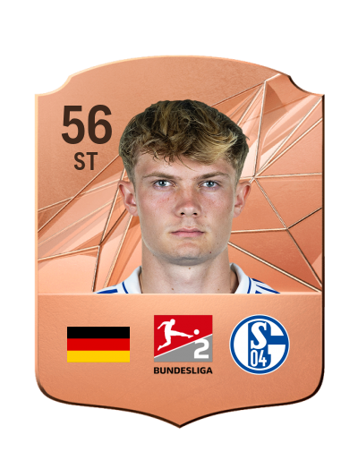 Player Card