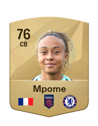 Player Card