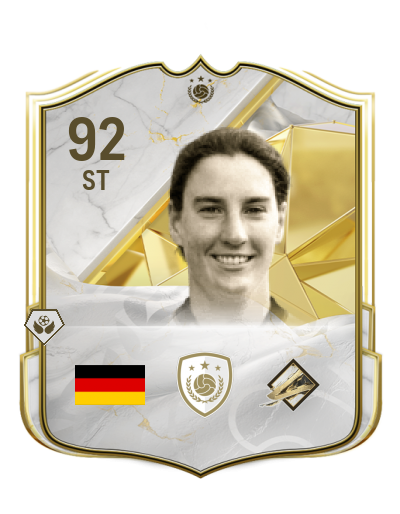 Player Card