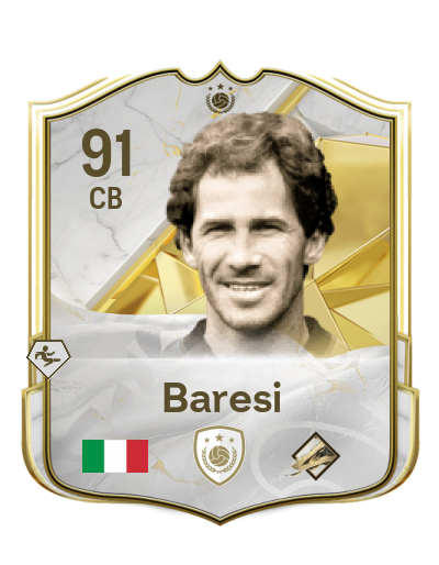 Player Card