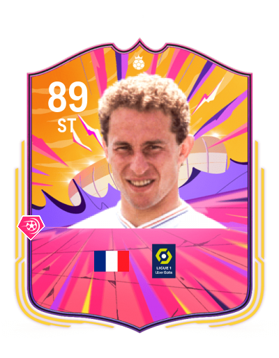 Player Card