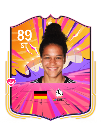 Player Card