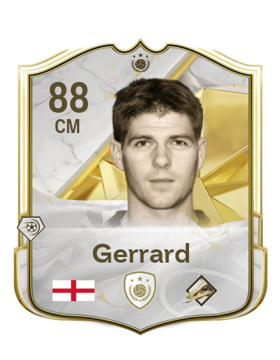 Player Card