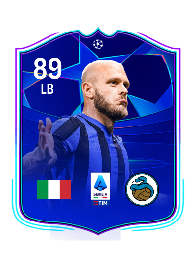 Player Card