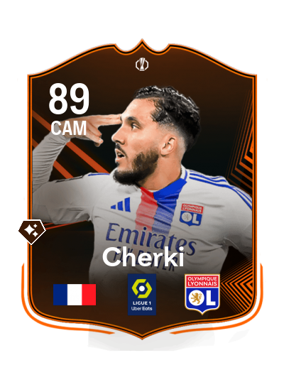 Player Card