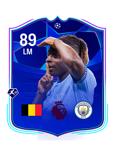 Player Card