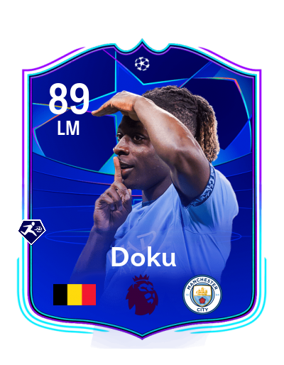 Player Card