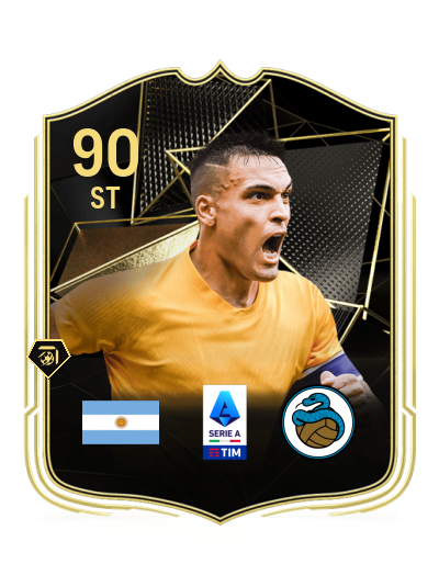 Player Card