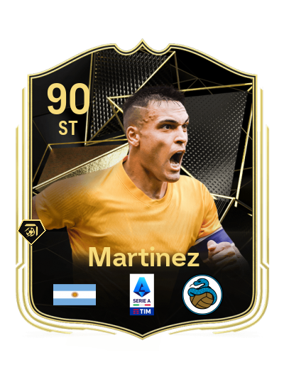 Player Card