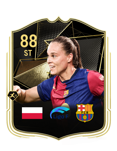 Player Card