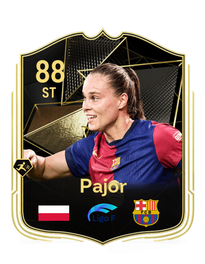 Player Card