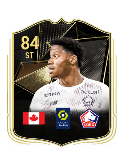 Player Card