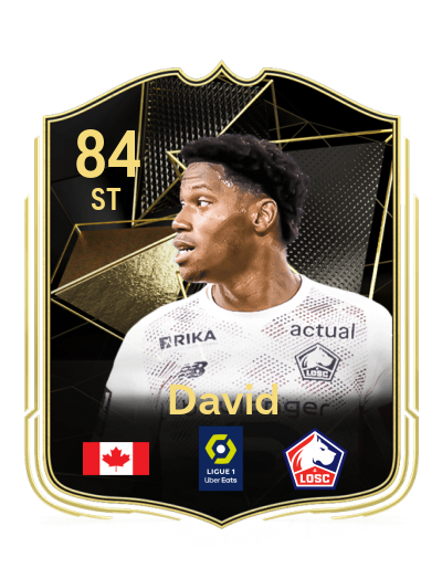 Player Card